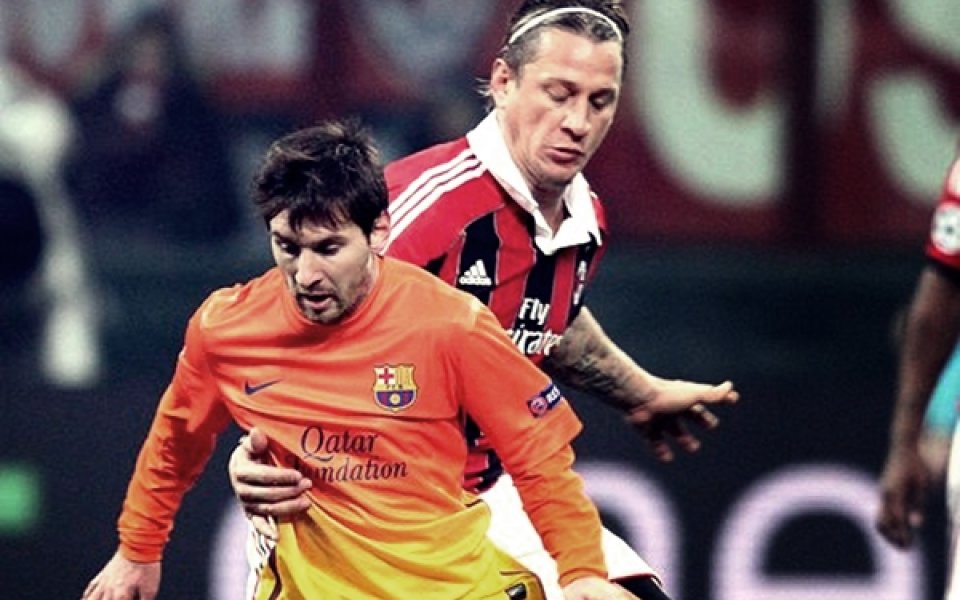 Може ли Барса да сътвори чудото срещу Милан?