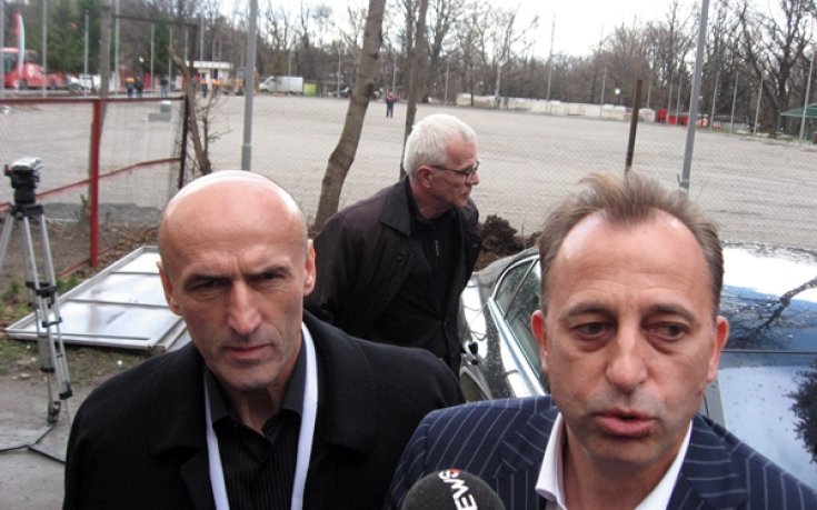 Йешич нападна Бандаловски и Платини: Да стоят по-далеч от мен