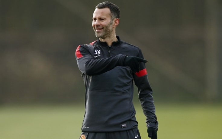 Солскяр: Сигурен съм, че Гигс иска да наследи сър Алекс