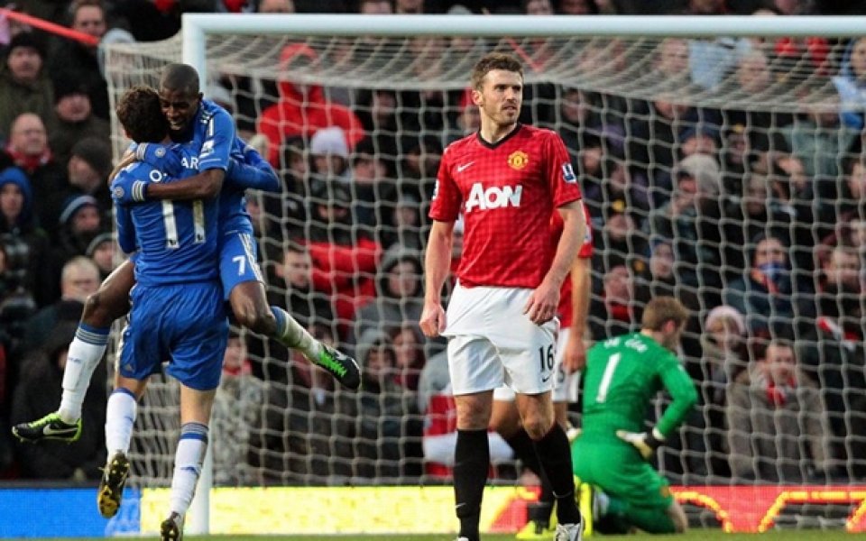 Челси и Манчестър Юнайтед ще преиграват в Деня на шегата