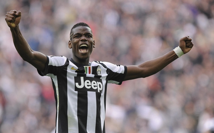 Погба почти заповяда на Дешан да му прати повиквателна