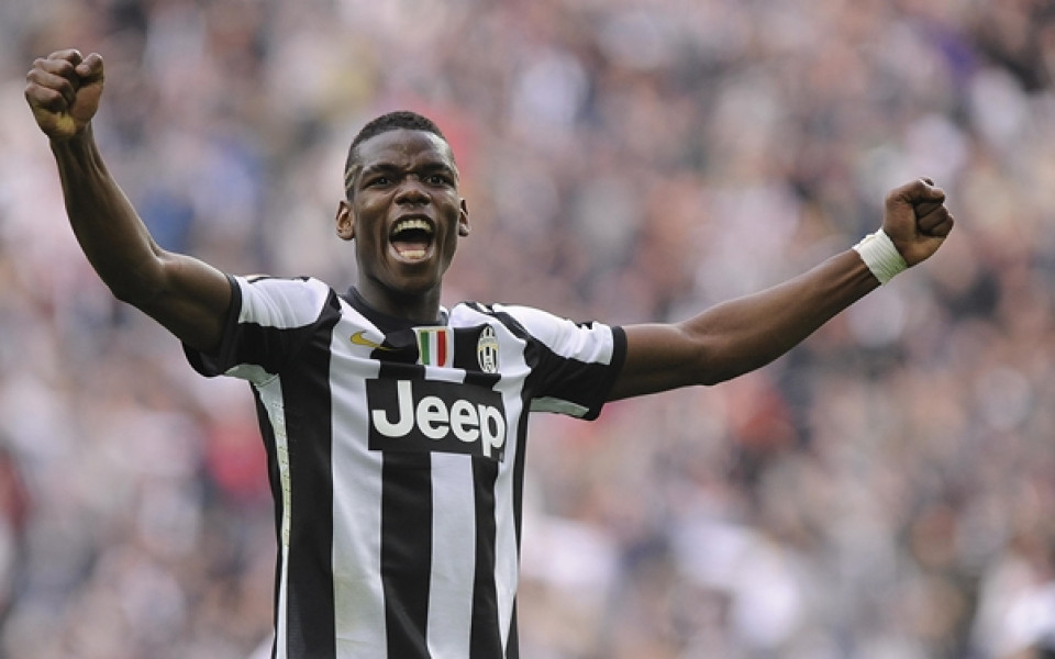 Погба почти заповяда на Дешан да му прати повиквателна