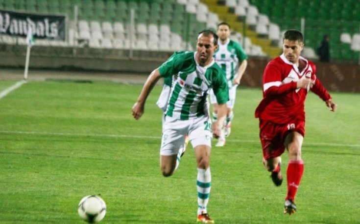 Елио Мартинс: Важното е, че победихме, ще се опитаме да спечелим и срещу Етър