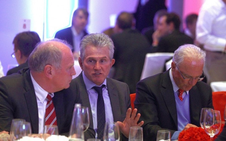 Бекенбауер и Хьонес бесни: Ако играем така, не можем да победим никого