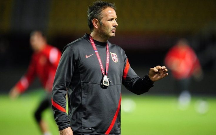 Синиша Михайлович пожела да поеме Интер, но не за сметка на Страмачони