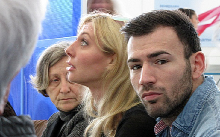 ВИДЕО: Звездна публика в залата по художествена гимнастика