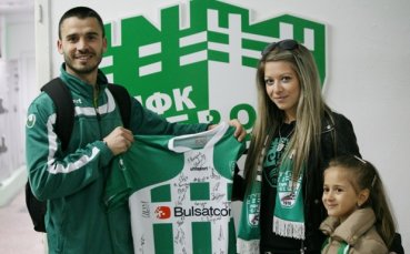 Веселин Пенев награди “Мис Берое фенка” 2013