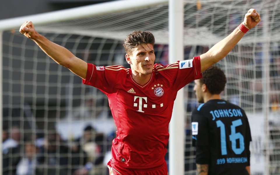 Йоаким Льов повика Марио Гомес на мястото на Клозе