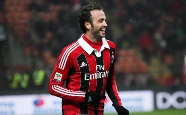 Милан остана без Пацини до края на месеца