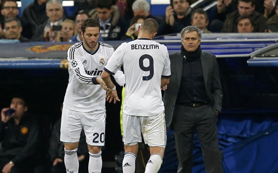 Агентът на Бензема: Дори и без Моуриньо, Бензема остава в Реал Мадрид