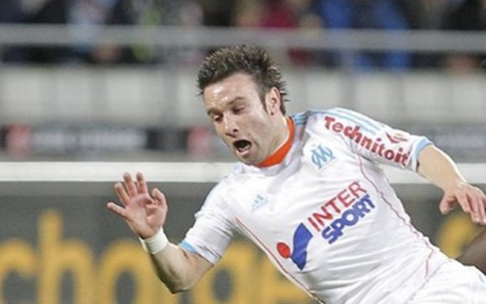 Нова грешна стъпка за Олимпик Марсилия