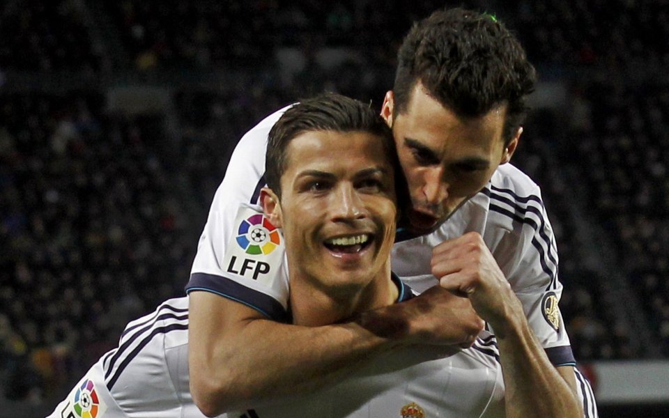 Бернд Шустер: Роналдо носи Реал на раменете си