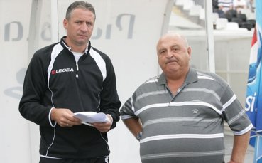 Венци Стефанов: Славия трудно ще загуби точка като домакин