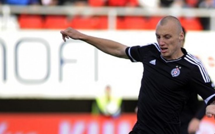 Иван Иванов и Партизан с четвърта поредна победа в Сърбия