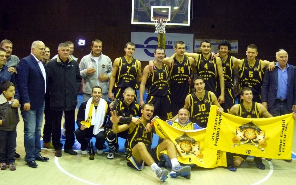 Спартак е шампионът на А група, сезонът приключи без купа и медали