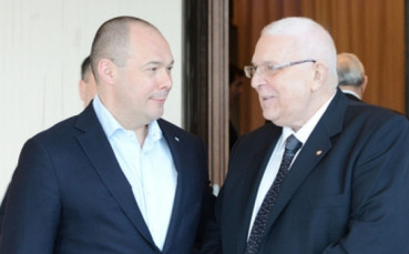 Цено Ценов беше преизбран за шеф на борбата в Европа