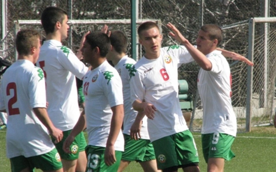 Юношите започнаха подготовка за елитните квалификации