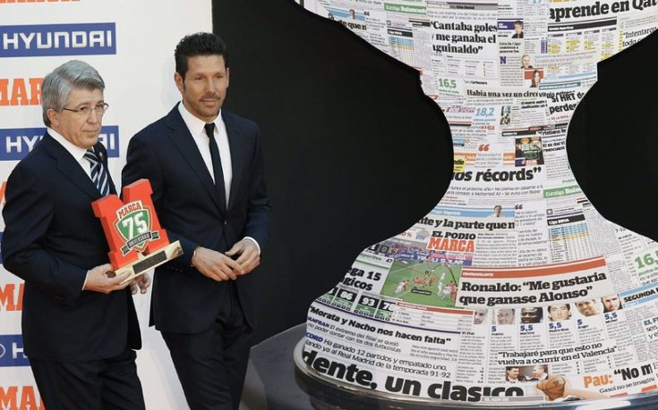 СНИМКИ: Кристиано е най-добрият в Испания, ...според Марка