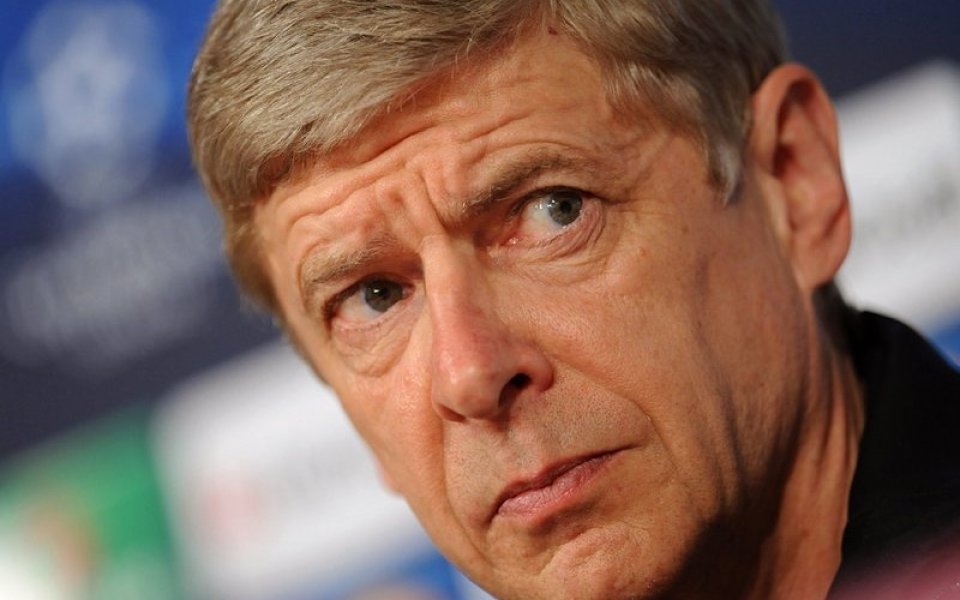 ПСЖ натиска Венгер да каже веднага, дали ще поеме клуба