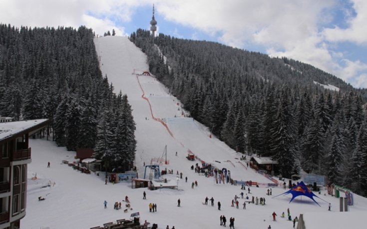 Георги Георгиев с титлата на слоуп на Пампорово фристайл оупен