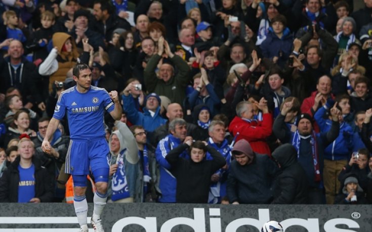 Лампард: Винаги съм на разположение на националния отбор