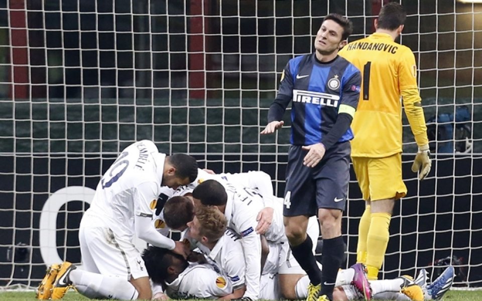 УЕФА очаквано обвини Интер