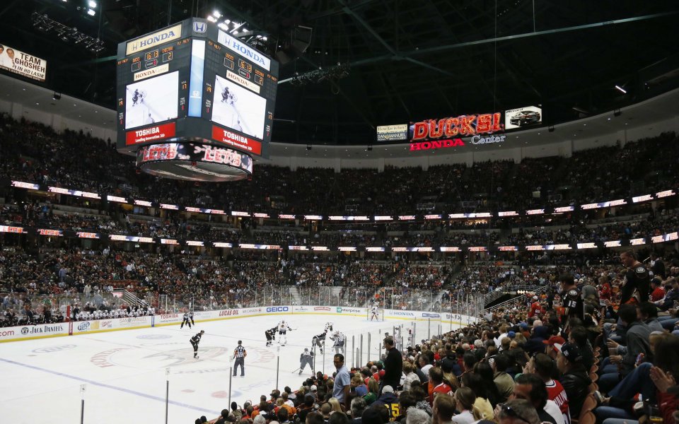 Резултатите от НХЛ