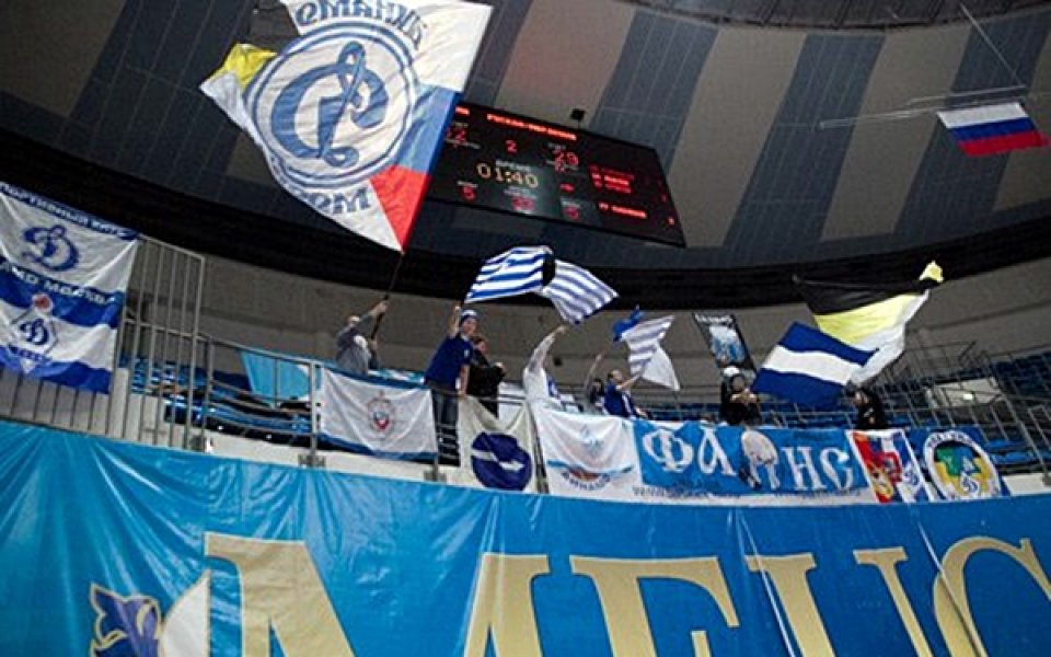 Играчи осъдиха Динамо Москва за милион и половина евро