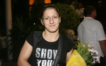 Елина Васева остана пета в Тбилиси