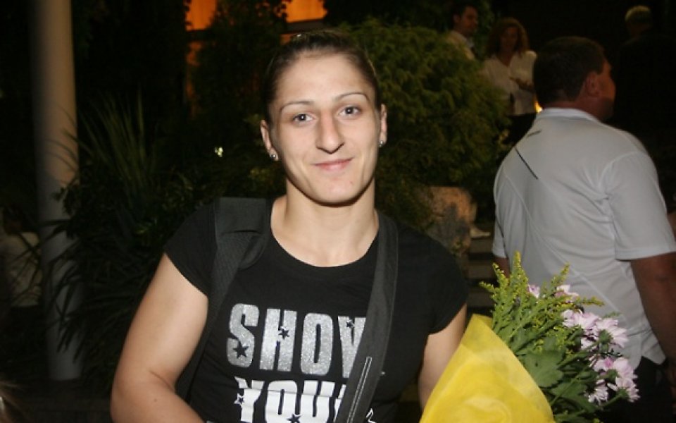 Елина Васева остана пета в Тбилиси