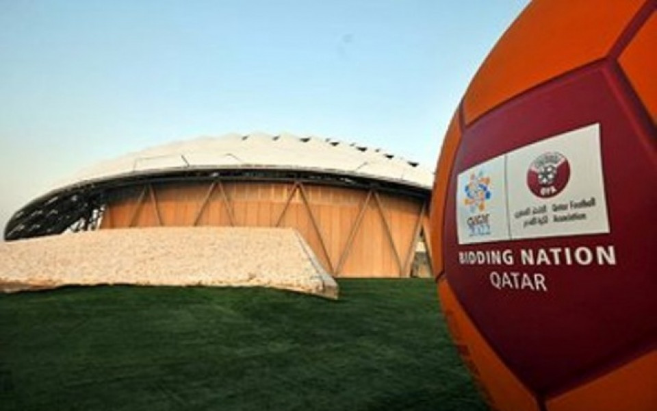 Австралия се гласи да замени Катар за Мондиал 2022