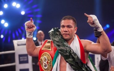 Кубрат Пулев подаде ръка на един истински шампион