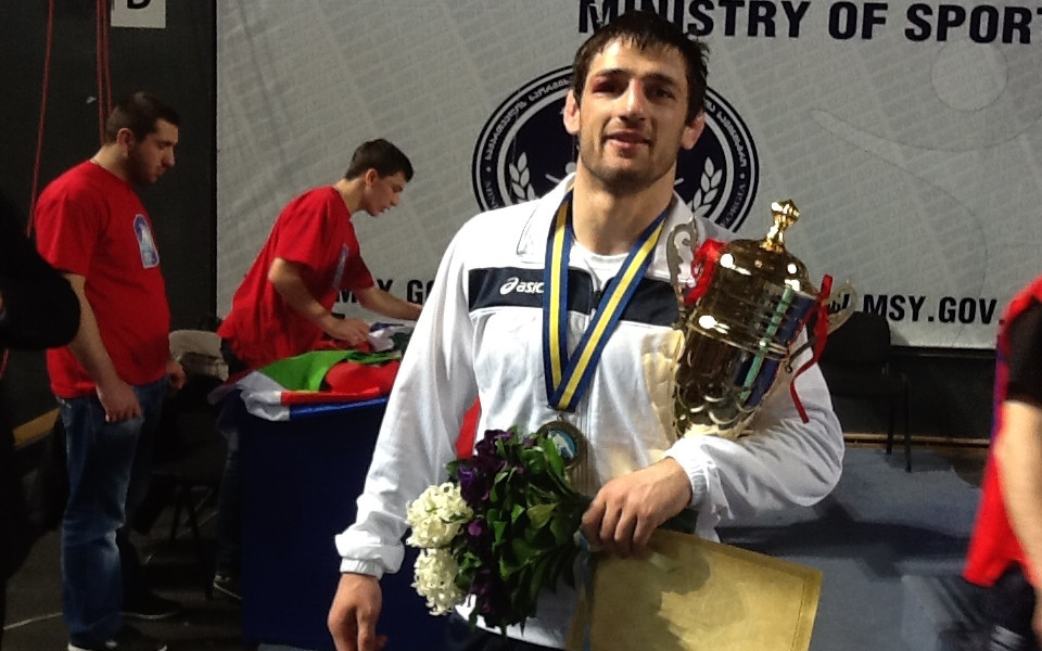 Явор Янакиев спечели бронзов медал за България