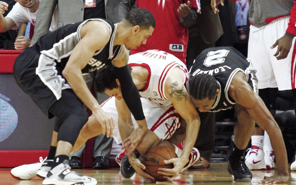 Резултати от НБА