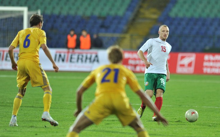 Иван Иванов: Когато си концентриран и си в играта, мачът става лесен