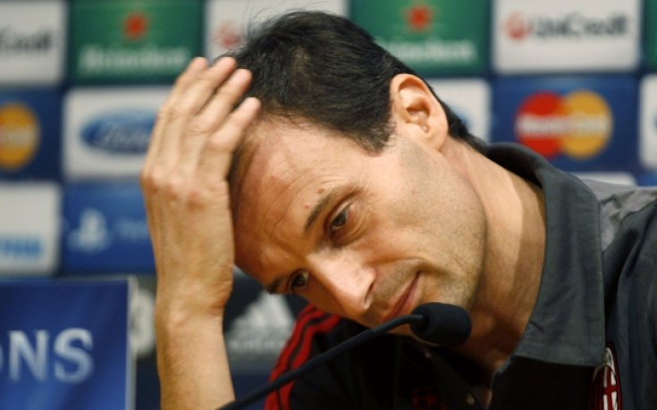 В Милан сигурни: Няма начин да изпуснем Алегри през лятото