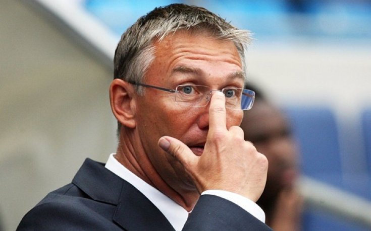 Хъл Сити остана без мениджър