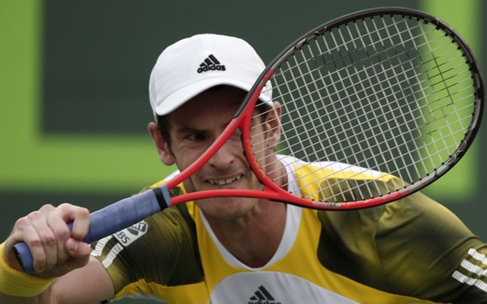 Анди Мъри: Григор Димитров е на крачка от големия тенис