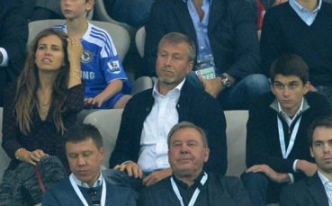 Синът на Роман Абрамович вече има свое петролно находище