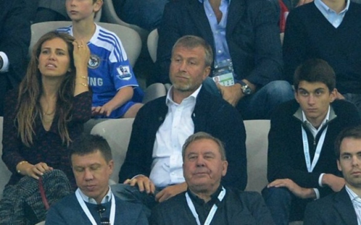 Синът на Роман Абрамович вече има свое петролно находище