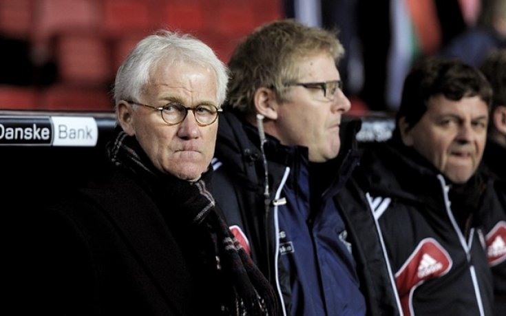 Олсен почти развя бялото знаме и отсече: Трудно се играе срещу България