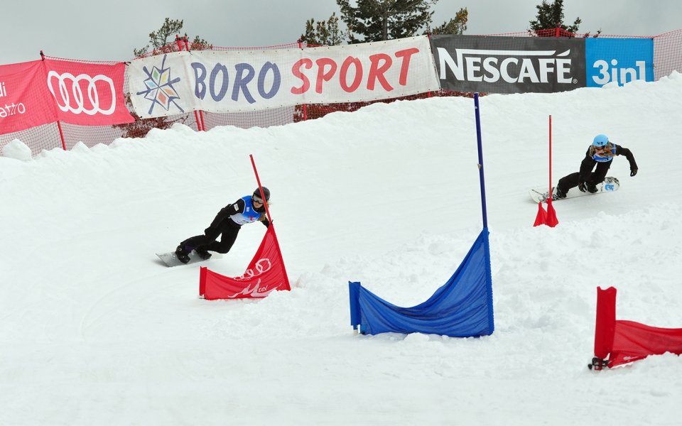 Сани Жекова ще участва на Държавното първенство по сноубордкрос