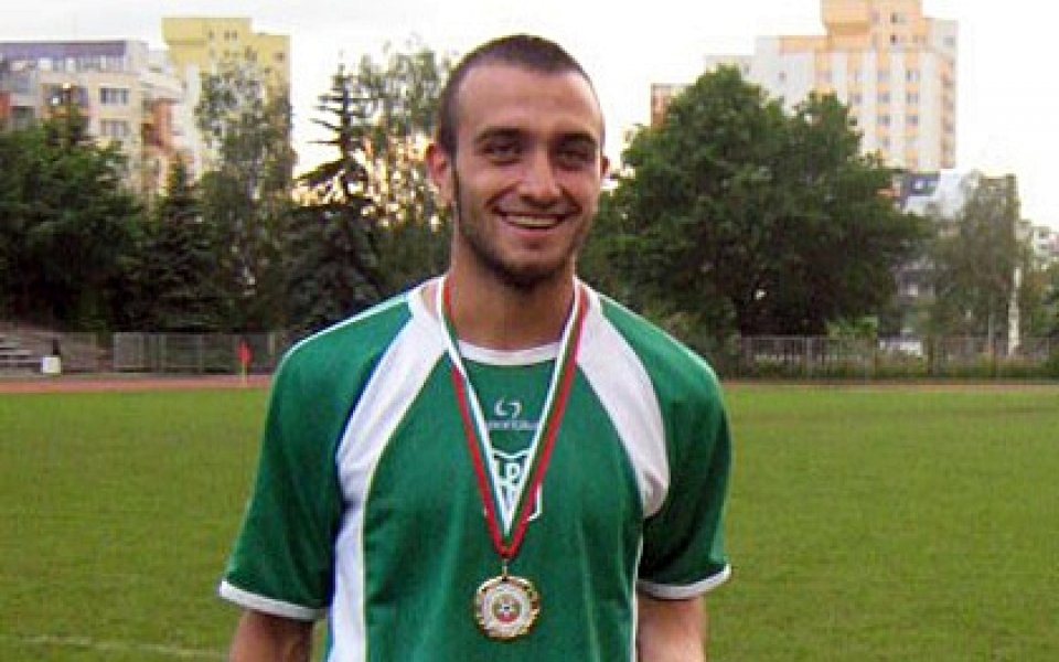 Изхвърлиха играч на Пирин за една година