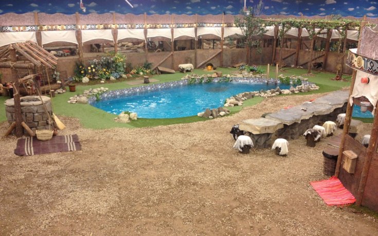 СНИМКИ: НБА звезда влиза в родно риалити, вижте къде ще живее Родман