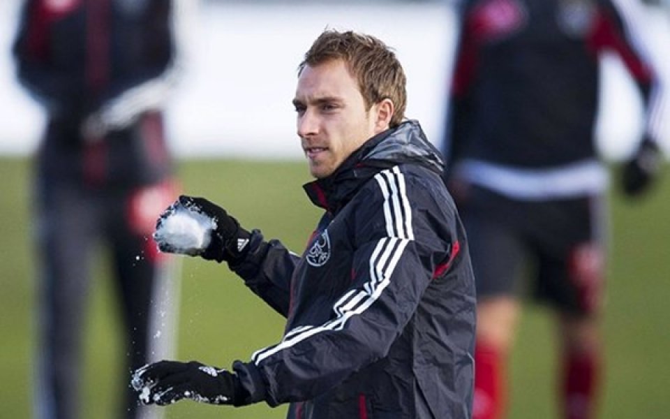 Ериксен: Ако бях вкарал гол, със сигурност щяхме да бием България