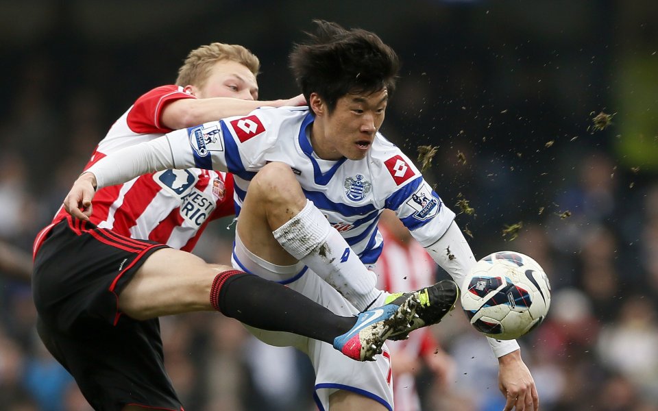 Парк: Не мисля да спирам с футбола