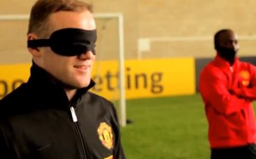 ВИДЕО: В Манчестър Юнайтед играят телепатичен футбол