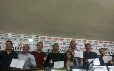 10 медала за България от световното по муай тай
