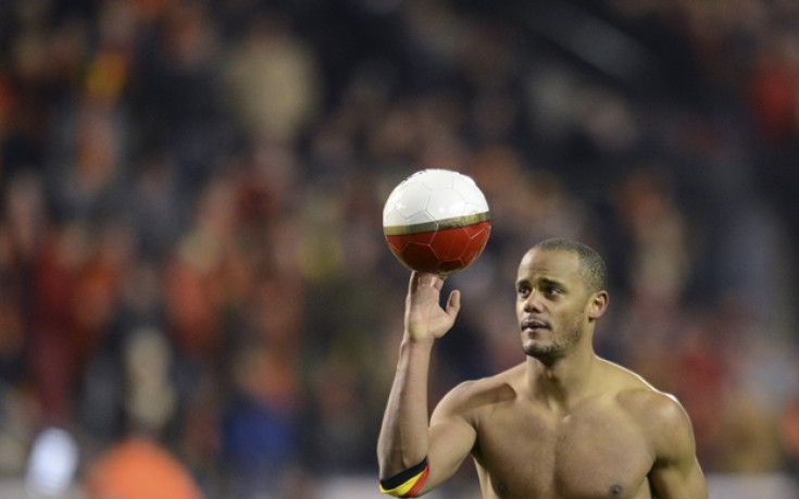 Манчини сдъвка капитана си заради националния отбор на Белгия