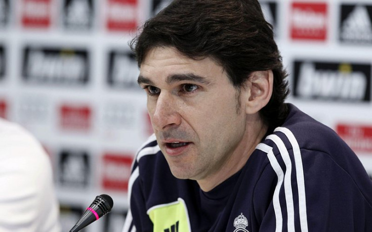 Каранка: Касияс още не е готов за игра